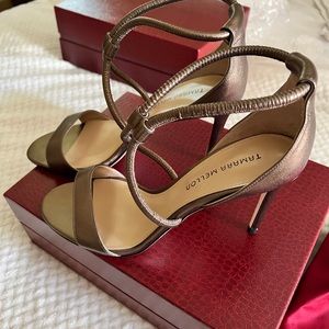 Tamara Mellon Bronze Heals
